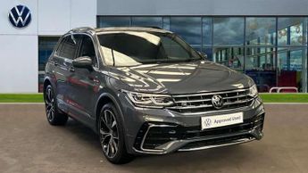 Volkswagen Tiguan 1.5 TSI 150 R-Line 5dr DSG