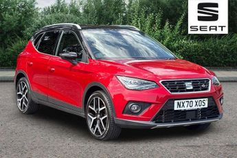 SEAT Arona 1.0 TSI 115 FR Sport [EZ] 5dr