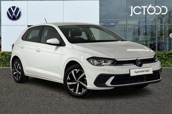 Volkswagen Polo 1.0 TSI Match 5dr
