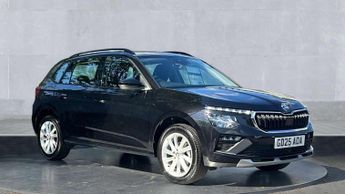 Skoda Kamiq 1.0 TSI SE Edition 5dr