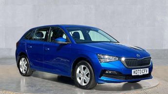 Skoda Scala 1.0 TSI 95 SE 5dr