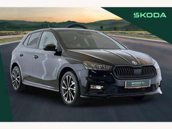 Skoda Fabia 1.0 TSI 116 Monte Carlo 5dr DSG