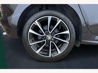 Skoda Fabia 1.0 TSI 116 Monte Carlo 5dr DSG
