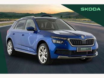 Skoda Kamiq 1.5 TSI SE L Executive 5dr DSG
