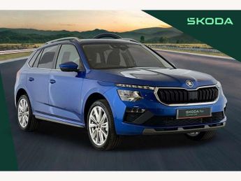 Skoda Kamiq 1.0 TSI SE L Edition 5dr