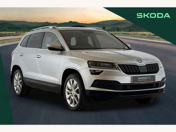 Skoda Karoq 1.5 TSI SE L 5dr DSG