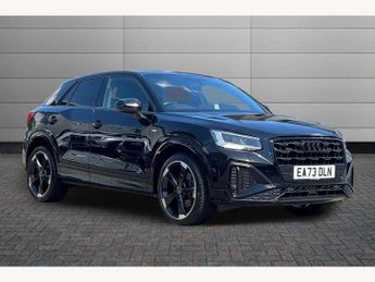 Audi Q2 35 TFSI Black Edition 5dr S Tronic