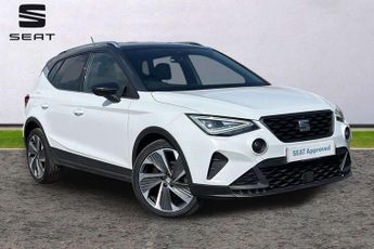 SEAT Arona 1.5 TSI 150 FR Sport 5dr DSG