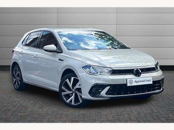 Volkswagen Polo 1.0 TSI 115 R-Line 5dr DSG