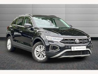 Volkswagen T-Roc 1.0 TSI Life 5dr