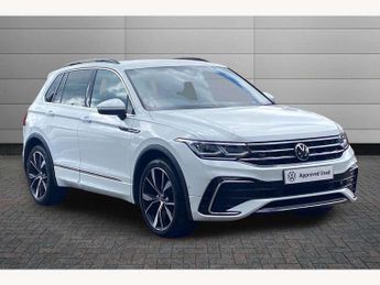 Volkswagen Tiguan 1.5 TSI 150 R-Line 5dr DSG