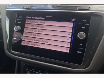 Volkswagen Tiguan 1.5 TSI 150 R-Line 5dr DSG