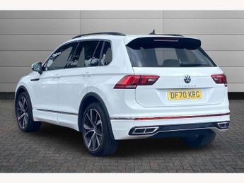 Volkswagen Tiguan 1.5 TSI 150 R-Line 5dr DSG