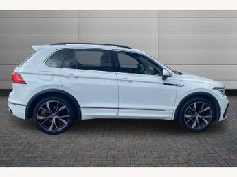 Volkswagen Tiguan 1.5 TSI 150 R-Line 5dr DSG