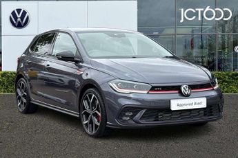 Volkswagen Polo 2.0 TSI GTI 5dr DSG