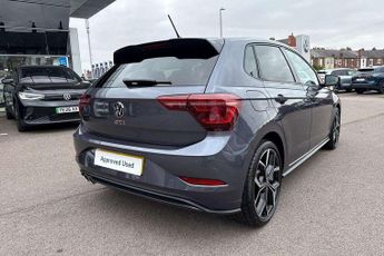 Volkswagen Polo 2.0 TSI GTI 5dr DSG