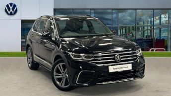 Volkswagen Tiguan 1.5 TSI 150 R-Line Edition 5dr DSG