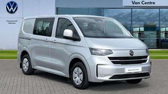 Volkswagen Transporter 2.0 TDI 110 Commerce Plus Kombi Van