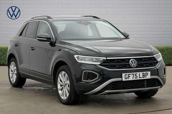 Volkswagen T-Roc 1.5 TSI Match 5dr DSG