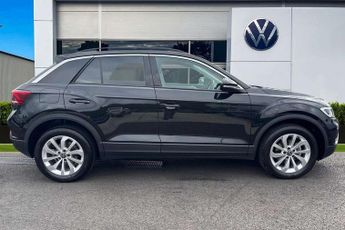Volkswagen T-Roc 1.5 TSI Match 5dr DSG