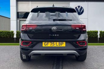 Volkswagen T-Roc 1.5 TSI Match 5dr DSG