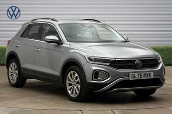 Volkswagen T-Roc 1.5 TSI Match 5dr DSG