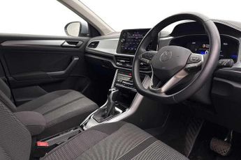 Volkswagen T-Roc 1.5 TSI Match 5dr DSG