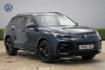 Volkswagen Tiguan 2.0 TDI R-Line 5dr DSG