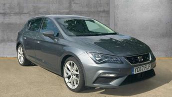 SEAT Leon 1.4 TSI 125 FR Technology 5dr
