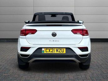 Volkswagen T-Roc 1.5 TSI Design 2dr DSG