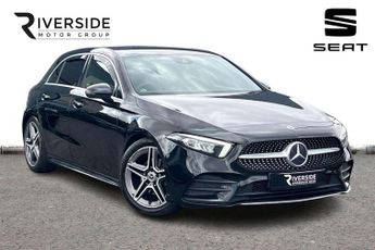 Mercedes A Class A200 AMG Line 5dr Auto