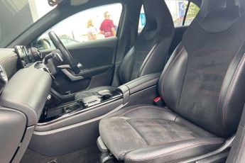 Mercedes-Benz A-Class A200 AMG Line 5dr Auto