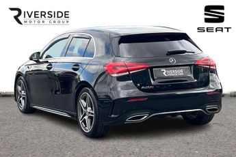Mercedes-Benz A-Class A200 AMG Line 5dr Auto
