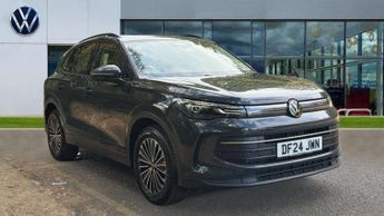 Volkswagen Tiguan 1.5 eTSI 150 Life 5dr DSG