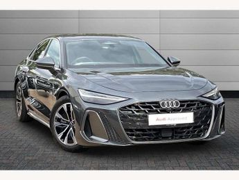 Audi A6 2.0 e-Hybrid Quattro 299 S line 4dr S Tronic