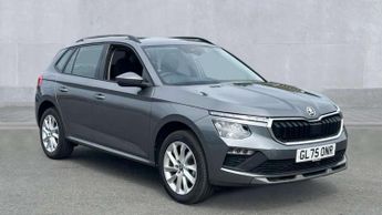 Skoda Kamiq 1.0 TSI SE Edition 5dr DSG