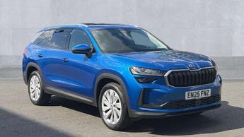 Skoda Kodiaq 2.0 TDI 193 SE L 4X4 5dr DSG [7 Seat]