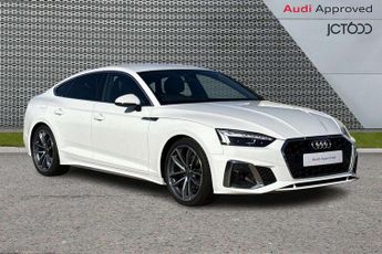 Audi A5 35 TFSI S Line 5dr S Tronic