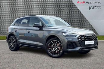 Audi Q5 40 TDI Quattro Black Edition 5dr S Tronic
