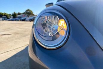 Volkswagen Beetle 2.0 TDI 110 BlueMotion Tech Design 2dr DSG
