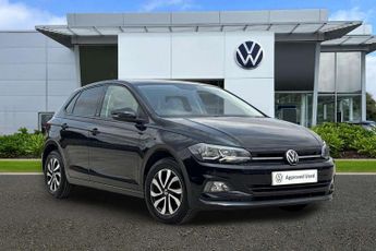 Volkswagen Polo 1.0 TSI 95 Active 5dr