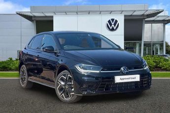 Volkswagen Polo 1.0 TSI 115 Black Edition 5dr DSG