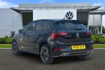 Volkswagen Polo 1.0 TSI 115 Black Edition 5dr DSG