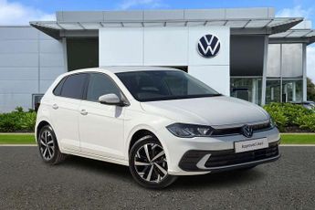 Volkswagen Polo 1.0 TSI Match 5dr