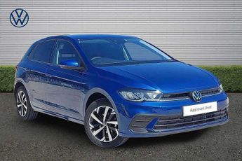 Volkswagen Polo 1.0 TSI Match 5dr DSG