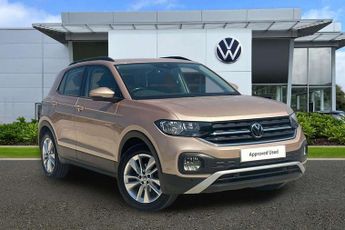 Volkswagen T-Cross 1.0 TSI 115 SE 5dr DSG