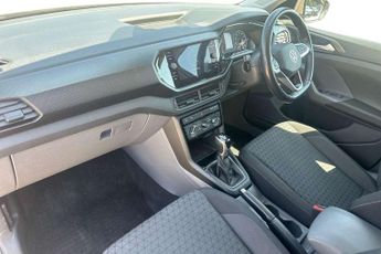Volkswagen T-Cross 1.0 TSI 115 SE 5dr DSG
