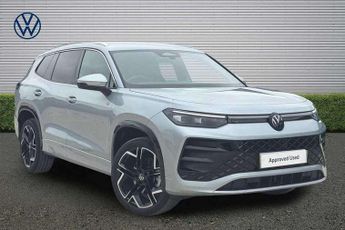 Volkswagen Tayron 2.0 TDI R-Line 5dr DSG7 [7 Seat]