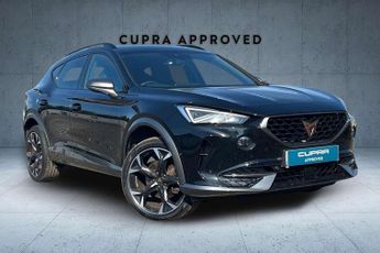 Cupra Formentor 1.5 TSI 150 V2 5dr