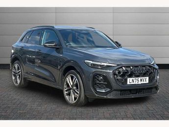Audi Q5 2.0 TDI Quattro Edition 1 5dr S Tronic
